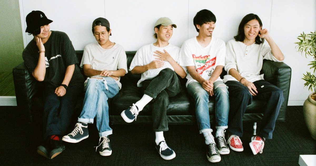 王道を愛するネバヤンが伝える“音楽の楽しさ” - WWDJAPAN