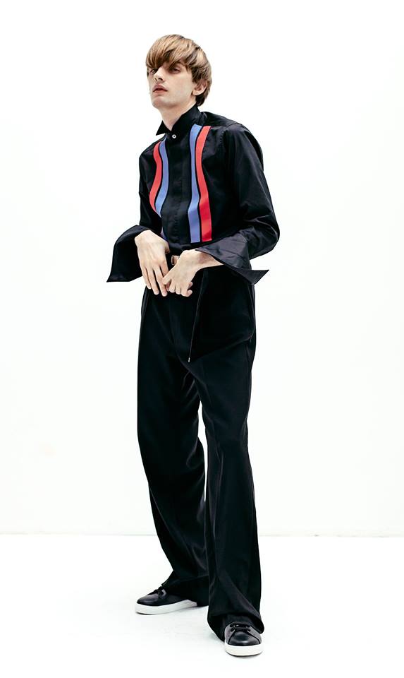 Kinki Kids着用衣装の反響にデザイナー 超びっくり Wwd Japan Com