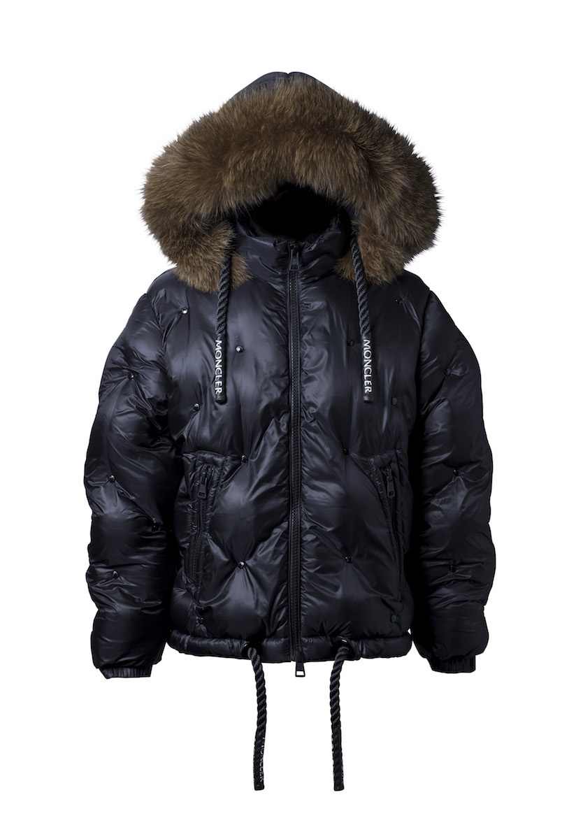 MONCLER モンクレール GAUSS』CRAIG GREEN 限定コラボ - ナイロン