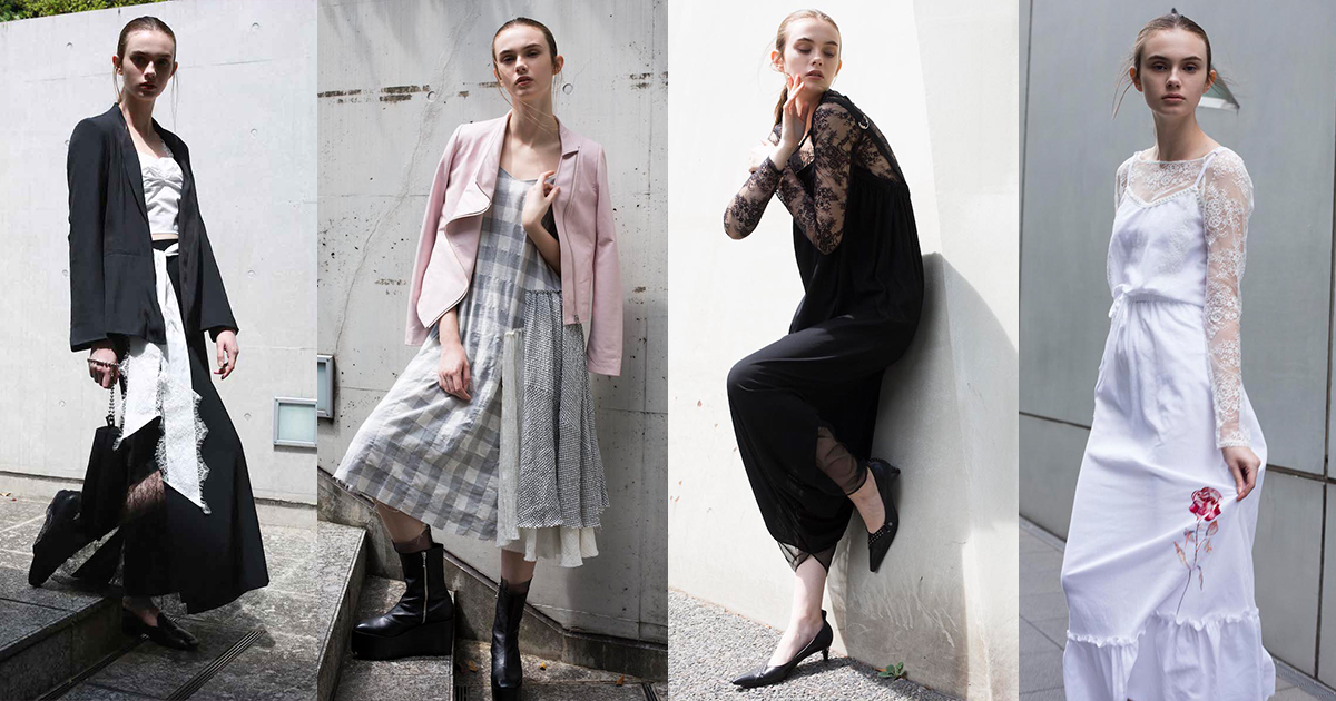 ADDICT NOIR（アディクト ノワール）のコレクション一覧 | WWDJAPAN