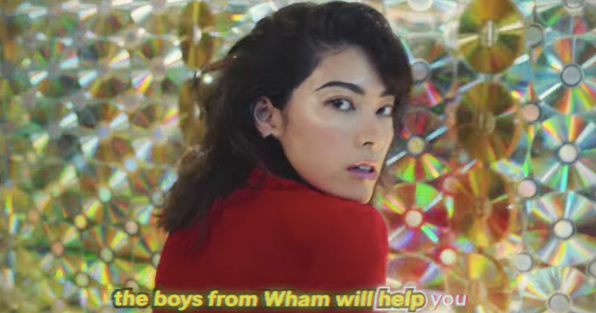 H M が秋の新作コレクションを発売 豪華キャストがワム の名曲をcmで披露 Wwdjapan