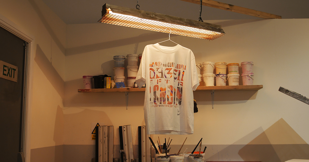 Mm6 がロンドンコレ再現のポップアップ Wwdjapan Com