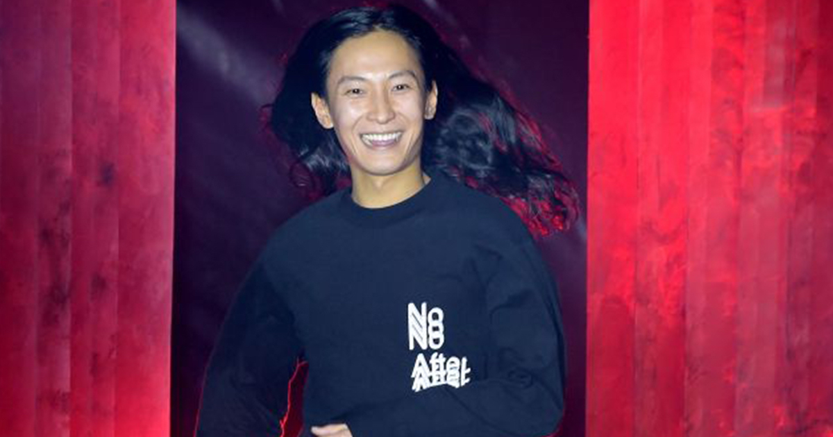 アレキサンダー・ワンが自らの会社のトップを譲る - WWDJAPAN