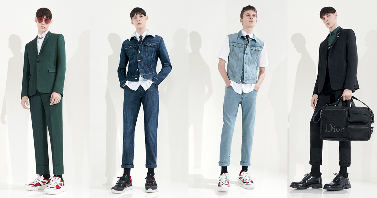 DIOR HOMME（ディオール オム）のコレクション一覧 | WWDJAPAN