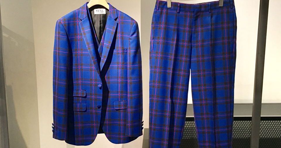 キディル」がセミオーダースーツの新ラインを始動 - WWDJAPAN キディル」がセミオーダースーツの新ラインを始動 - WWDJAPAN