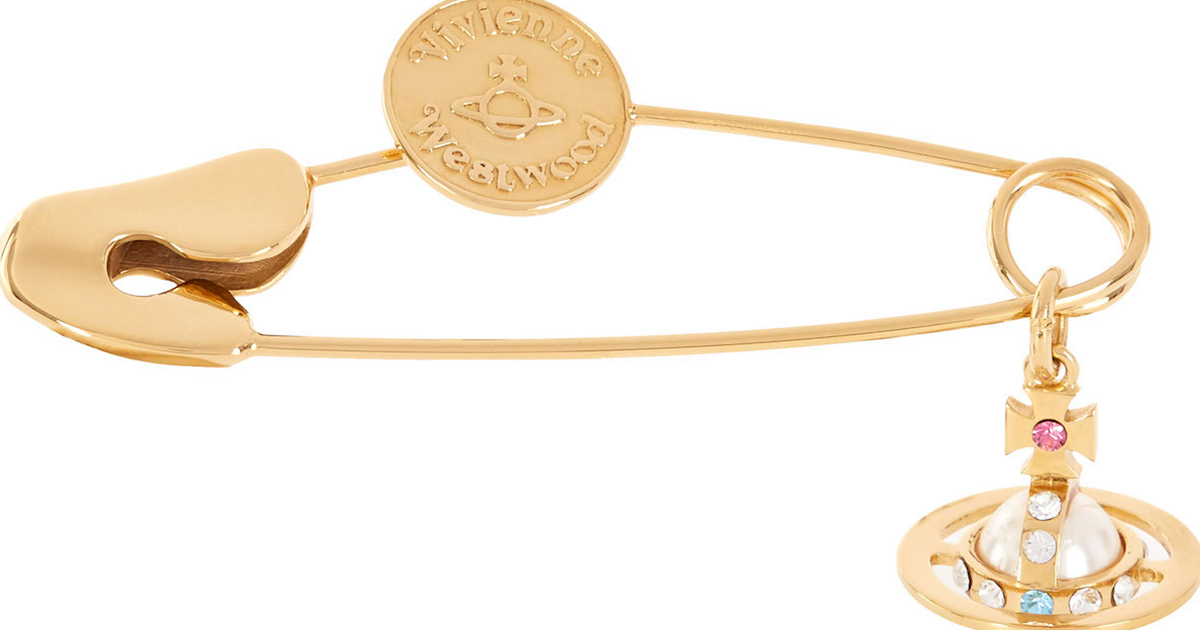 ヴィヴィアン・ウエストウッド」がケイト・モス着用アクセ ヴィヴィアン・ウエストウッド」がケイト・モス着用アクセ