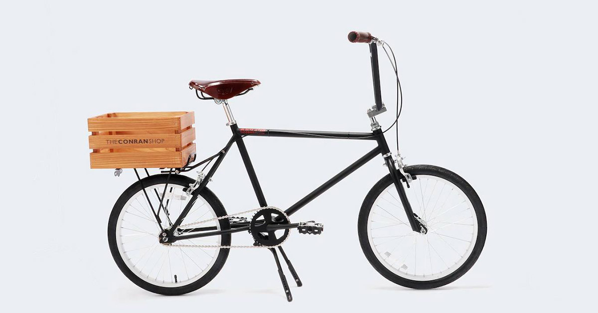 引取限定 木梨サイクル KINASHI CYCLE THE CONRAN SHOP コラボ ...