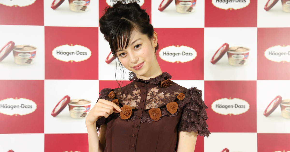 イケメン姿”を披露した中条あやみが目指す理想の大人 - WWDJAPAN