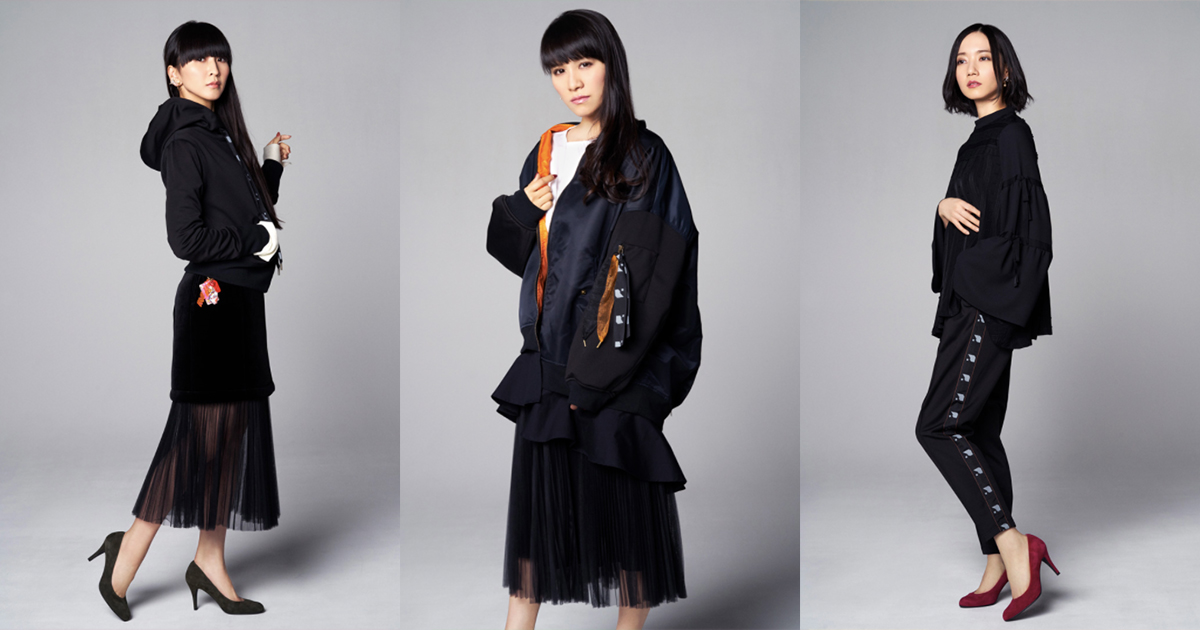 Perfumeが伊勢丹にセレクトショップをオープン 話題のファッションプロジェクト Perfume Closet のアイテムも Wwdjapan