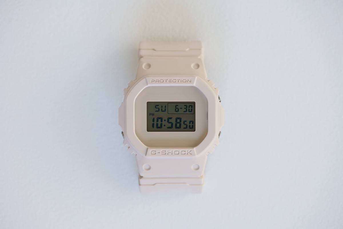 CASIO G-SHOCK エンダースキーマ 初代コラボ-