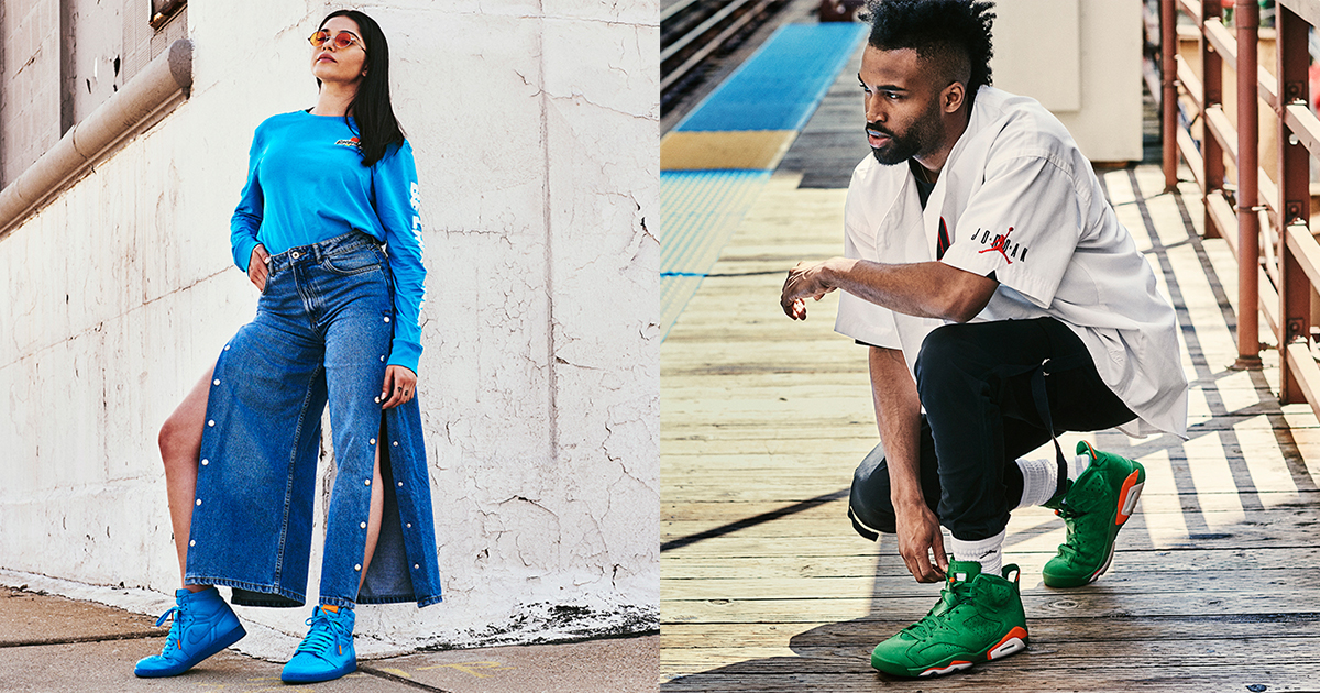 ゲータレード」の“LIKE MIKE（マイケル・ジョーダンのように