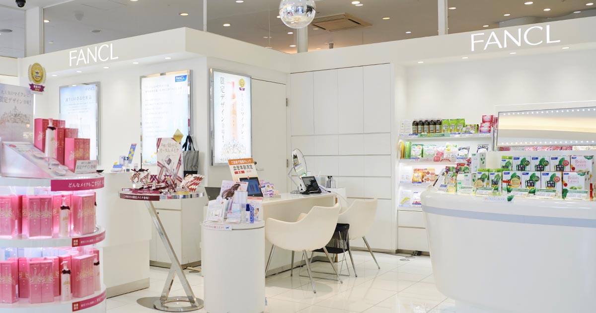 ファンケルが店舗の契約社員制度廃止 美容部員約1000人を正社員雇用に Wwdjapan Com