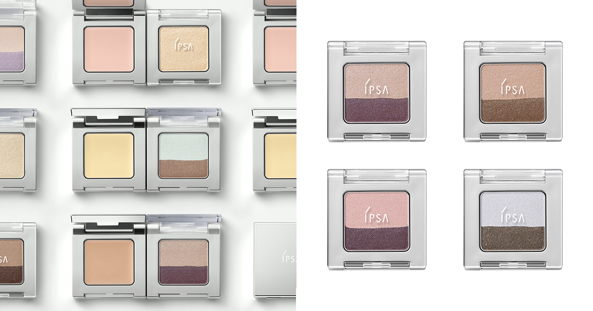 アイシャドウ 36個セット ipsa ラデュレ CHICCA 2023年夏新作アイシャドウパレット】シグニチャー カラー アイズ