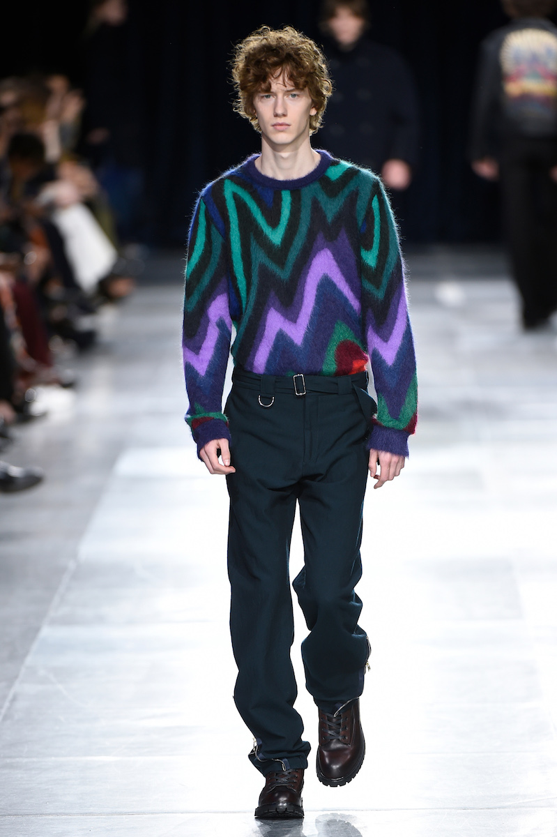 Paul Smith ポールスミス 15SS パリコレ セットアップ-