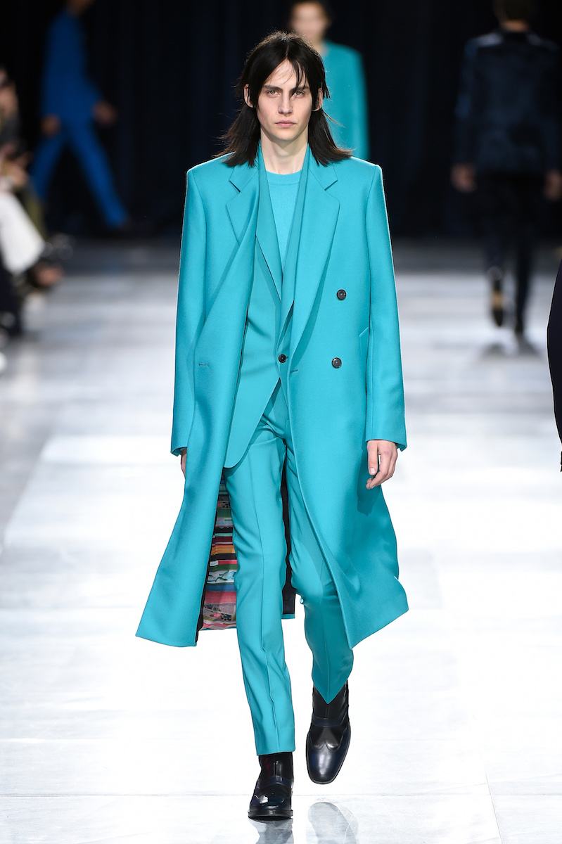Paul Smith 2018 Fall collection