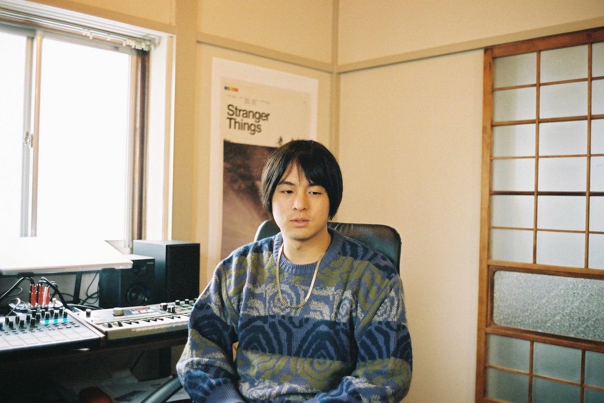 映像で世の中をよくしたい 25歳の映像作家 山田健人が初公開の作業部屋で語る Wwdjapan