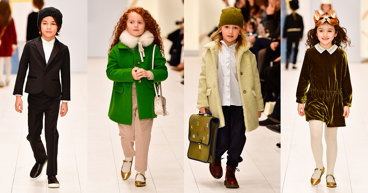 BONPOINT（ボンポワン）のコレクション一覧 | WWDJAPAN