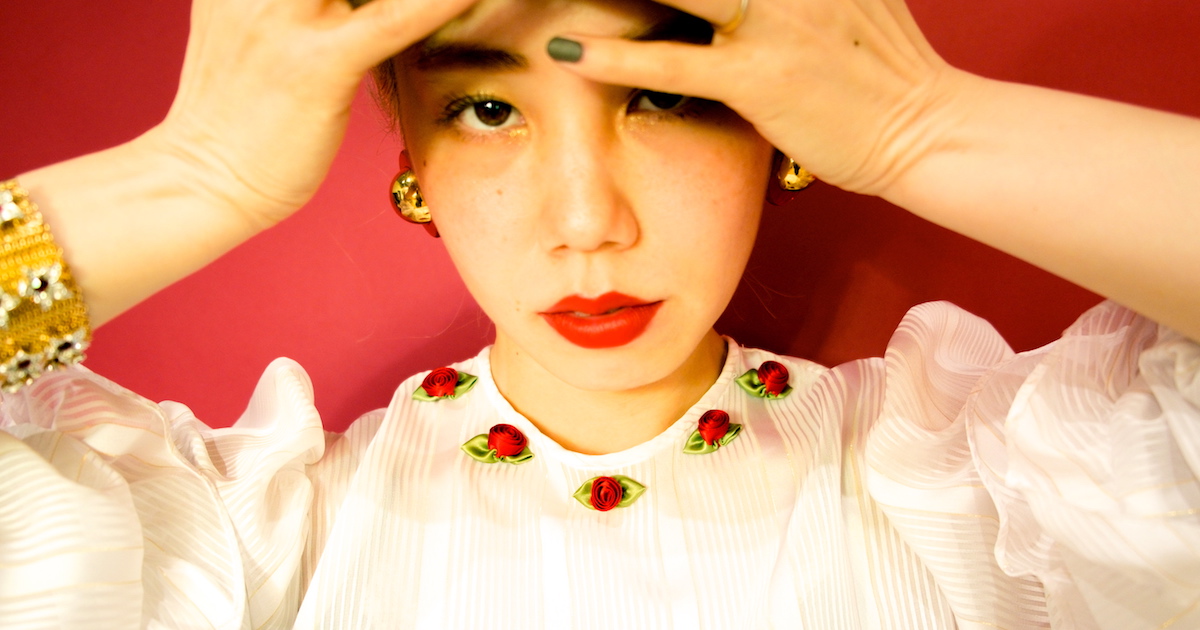 ROTARI PARKER | WWDJAPAN