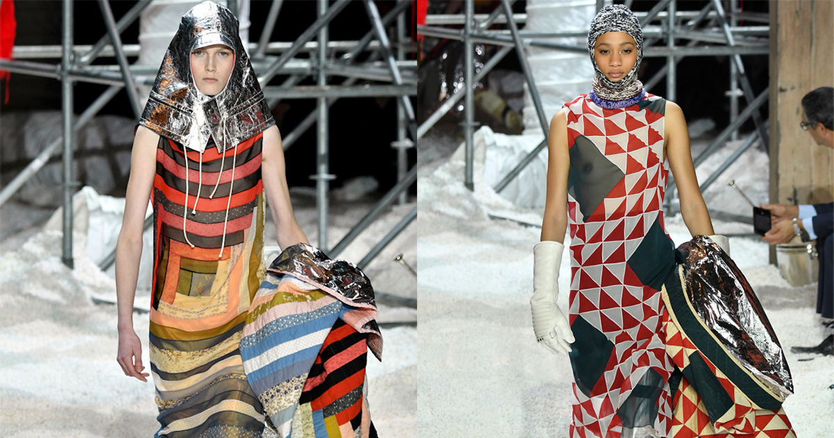 ラフの「カルバン・クライン」は50のアメリカンで無限のエモーションを