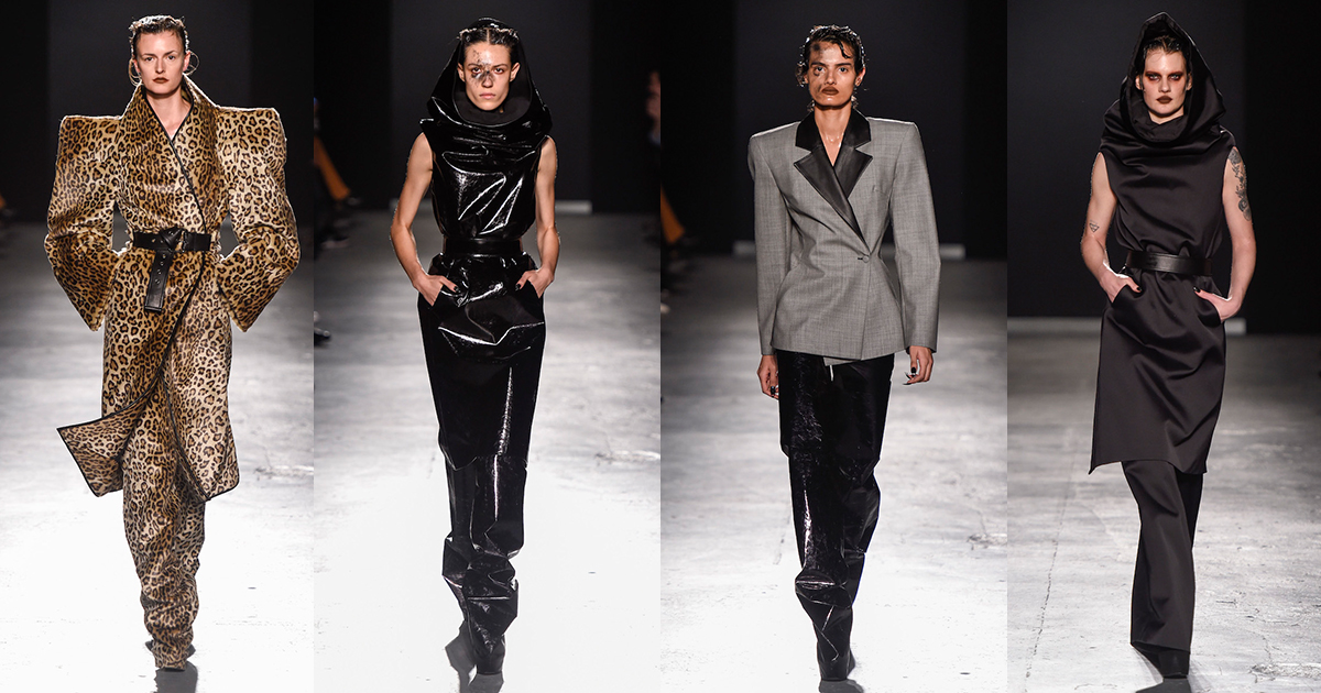 Gareth Pugh 長袖シャツ　ガレスピュー Gareth Pugh 長袖シャツ ガレスピュー 2025年最新】Gareth Pugh 七分