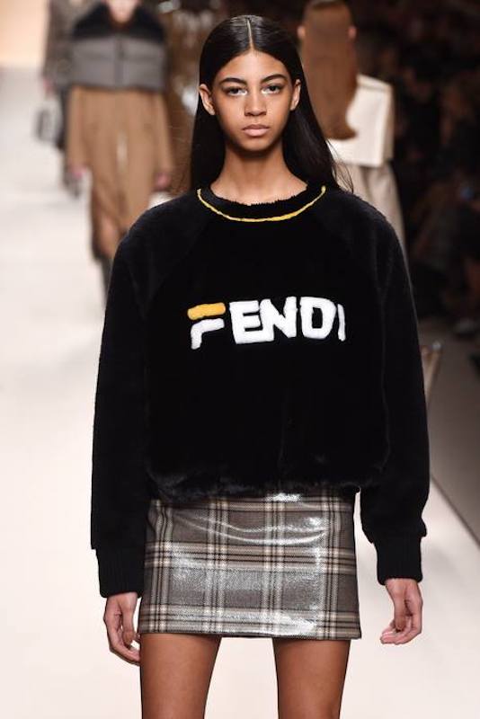 FENDI フィラコラボ | labiela.com