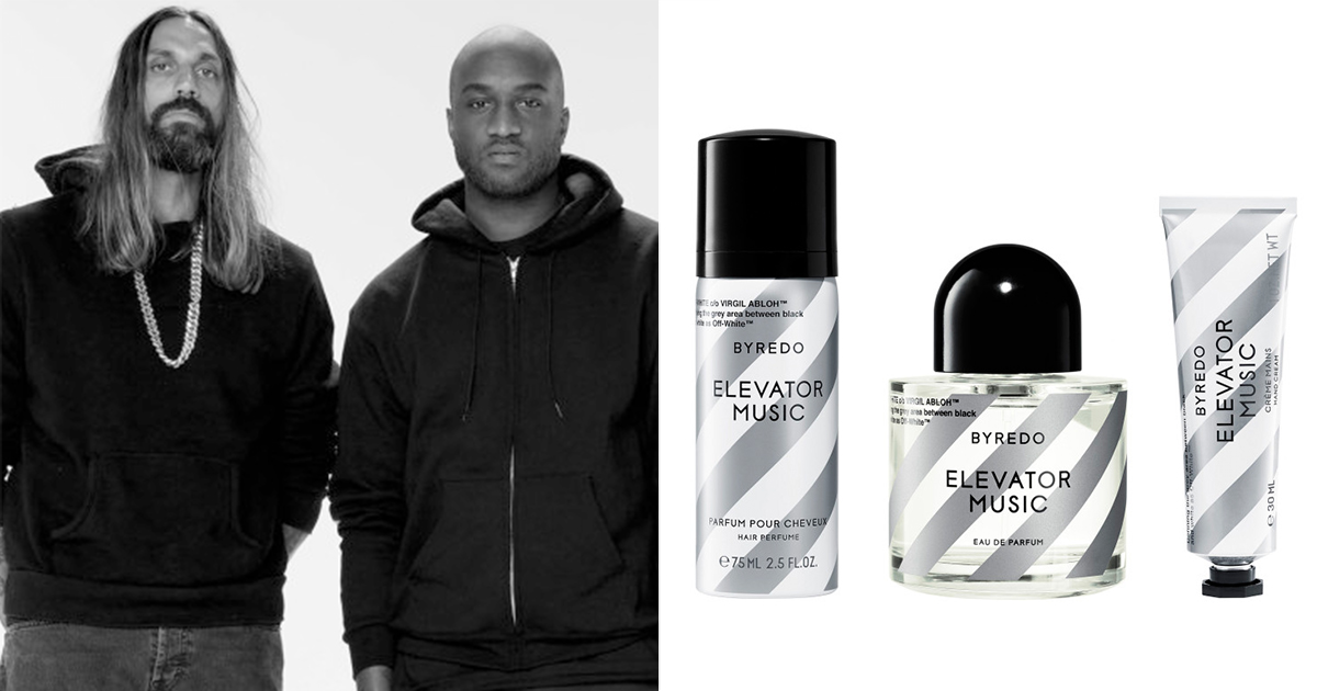 BYREDO ELEVATOR MUSIC バイレード　エレベーターミュージック Elevator Music Byredo perfume - a fragrance for women and