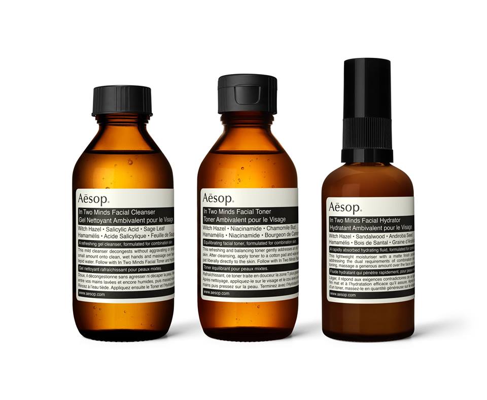 HOT限定セール Aesop - Aesop(イソップ) クレンジング/化粧水/乳液 3点