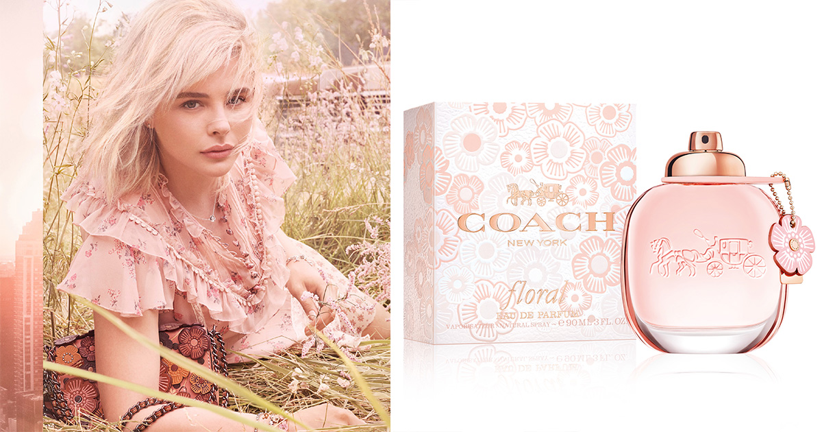 COACH フラワーチャーム 香水 90ml COACH フラワーチャーム 香水 90ml