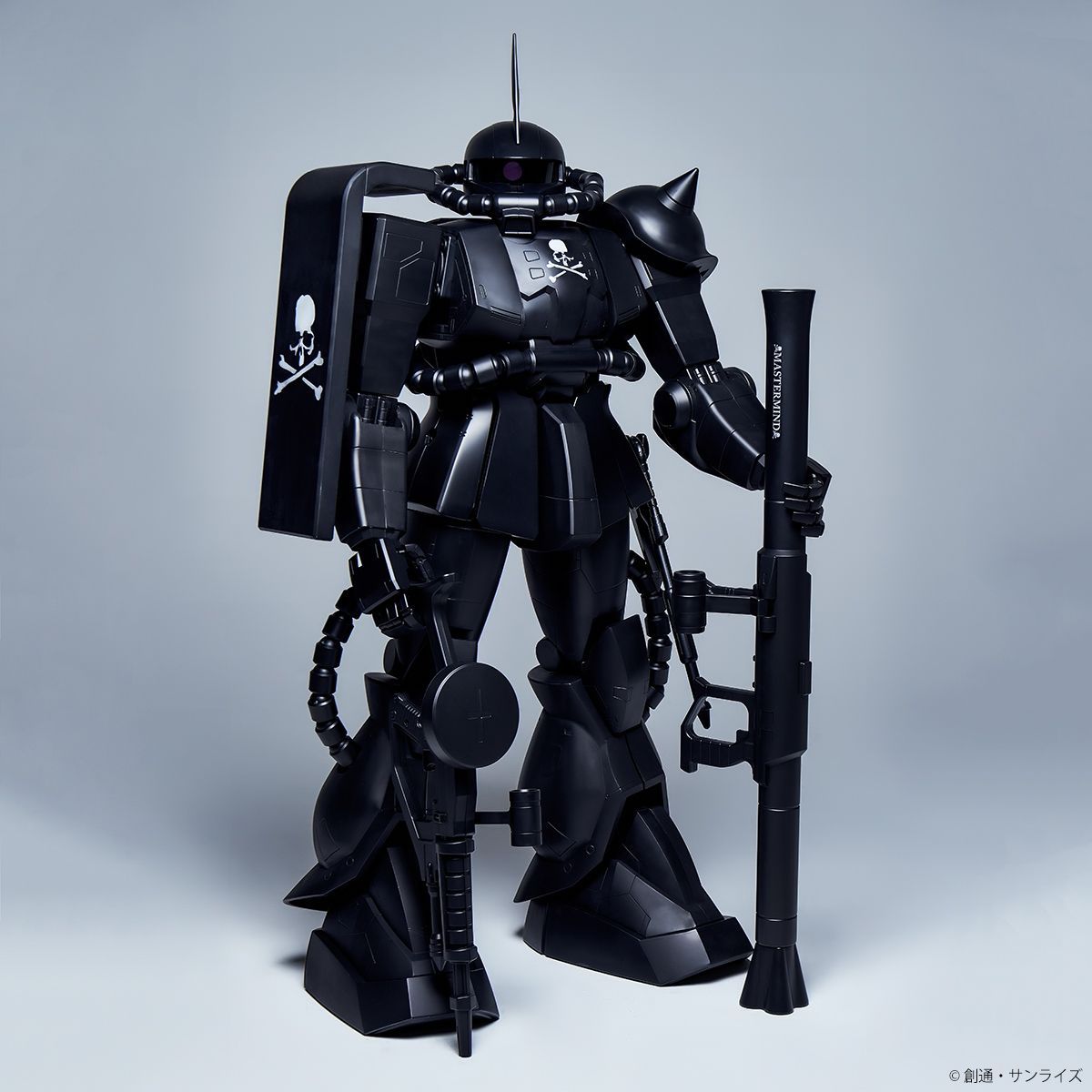 MASTERMINDJAPAN gundam zaku マスターマインドジャパン商品名 MASTE