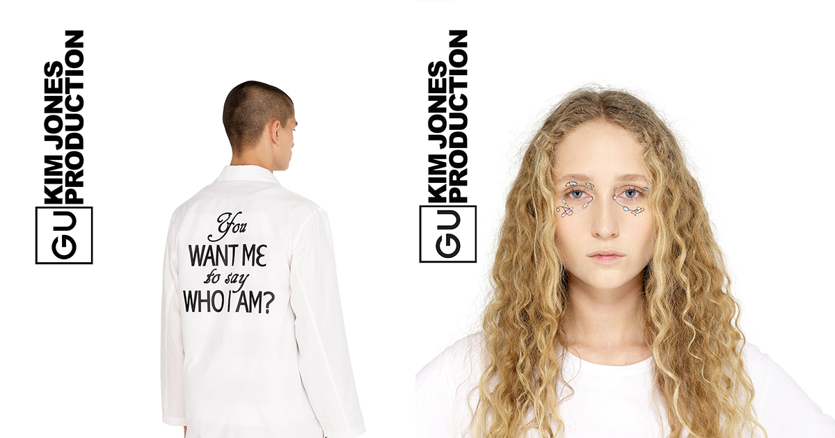 kim jones キム・ジョーンズ直筆サイン入り 限定版写真集 milan-italy-fashion-designer-