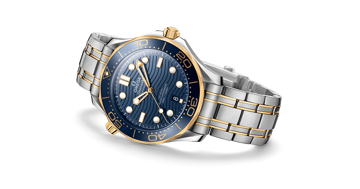 オメガ」の新作ダイバーズに見た「実用」に徹底的で愚直な姿勢 - WWDJAPAN 