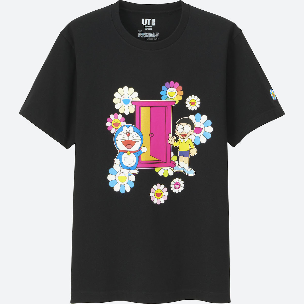 ドラえもん UNIQLO ユニクロ UT 村上隆 Tシャツ 経典ブランド - トップス