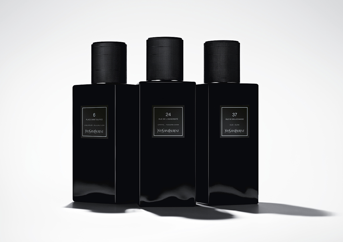 YSL」の香水にクチュールエディション登場 ブランドゆかりの地が着想源 YSL」の香水にクチュールエディション登場 ブランドゆかりの地が着想源