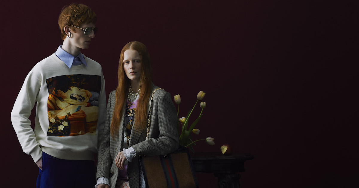GUCCIイグナシモンレアル ショッパーセット GUCCIイグナシモンレアル ショッパーセット - メルカリ