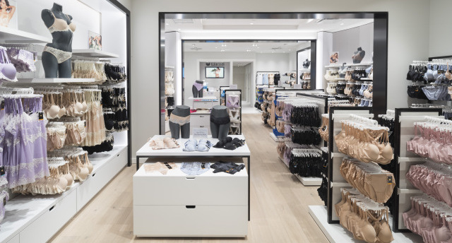 ワコールがアメリカで初の直営店をオープン Wwdjapan