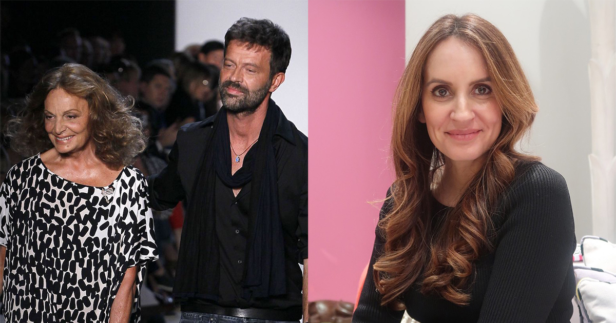 ダイアン フォン ファステンバーグに新CEO 「この人しかいないと思った