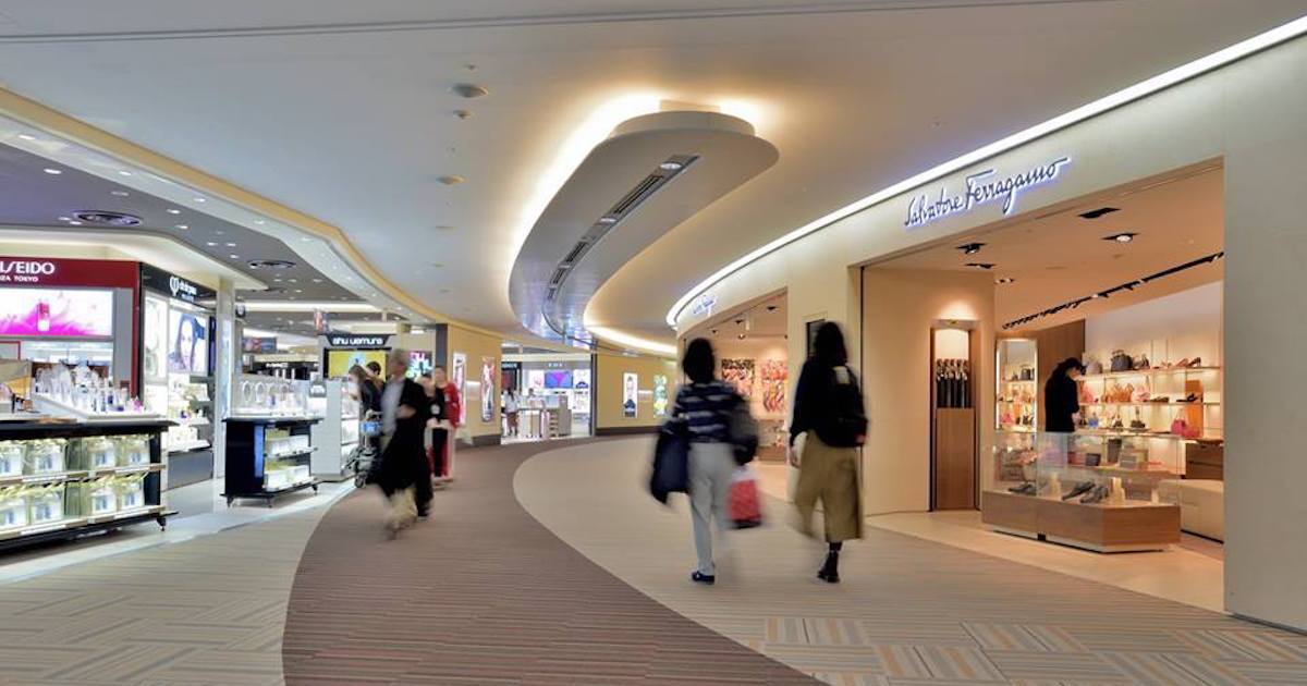 売上高日本一のsc 成田空港 数年後1500億円規模に Wwdjapan