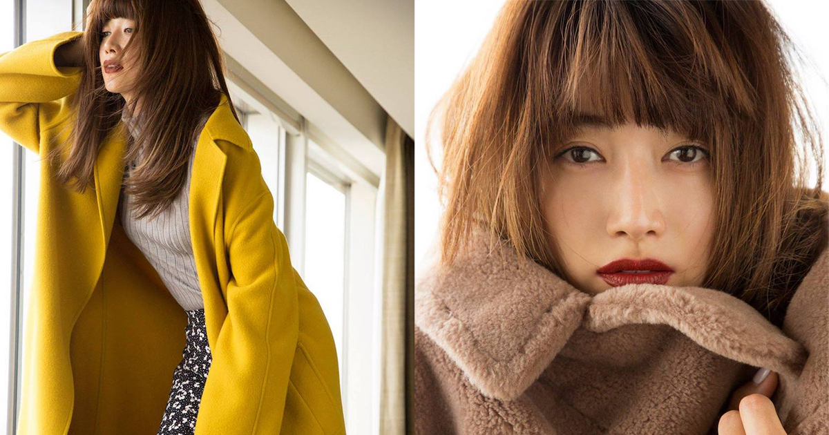 ヨンアちゃんのブランド♡COEL 2019 A/W collection