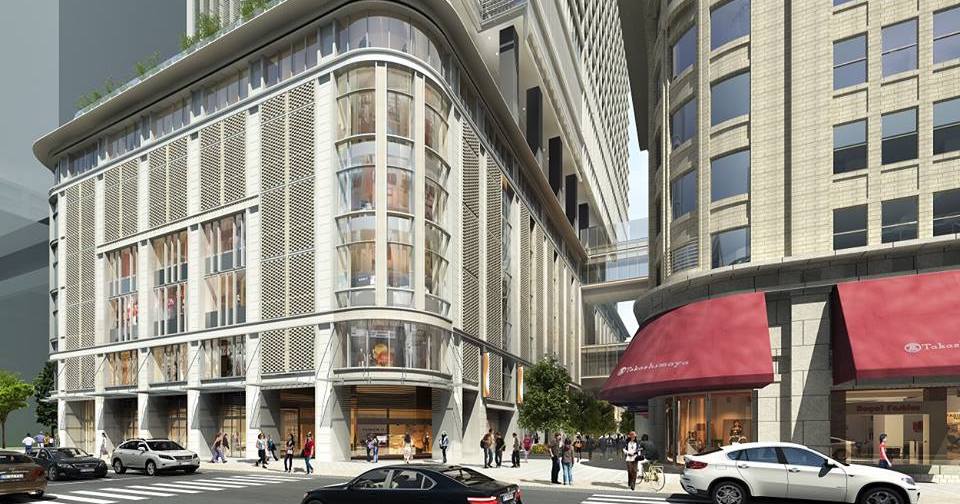 日本橋高島屋s C の出店114店舗を発表 ライフスタイルを支える コト消費 充実 Wwdjapan Com