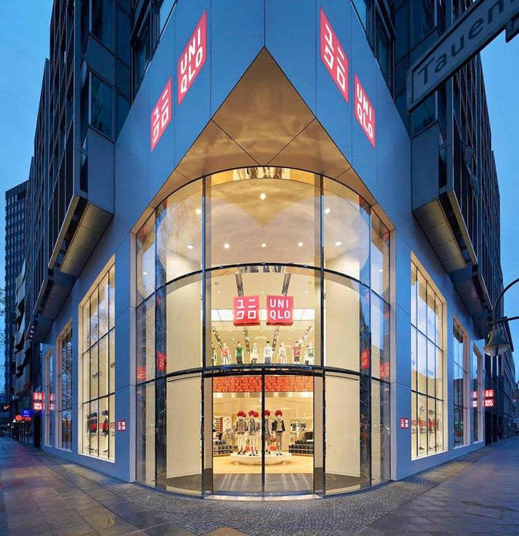 「ユニクロ」がドイツで出店加速　秋に4店舗を続々オープン