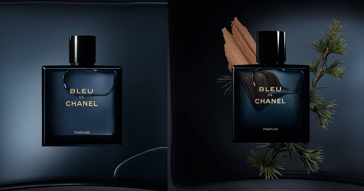 シャネル のメンズフレグランスラインに新たな香りが登場 Wwdjapan Com