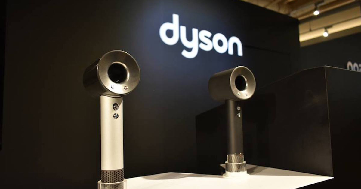 「ダイソン」のサロン用ドライヤーが進化して登場、一般向けの新