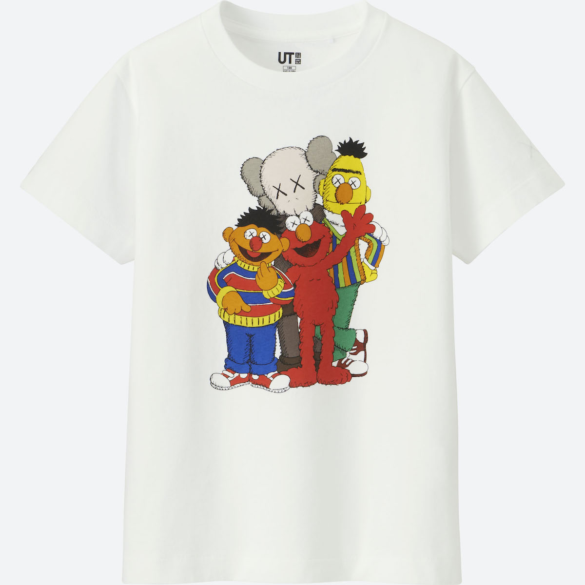 KAWS UT カウズメンズ