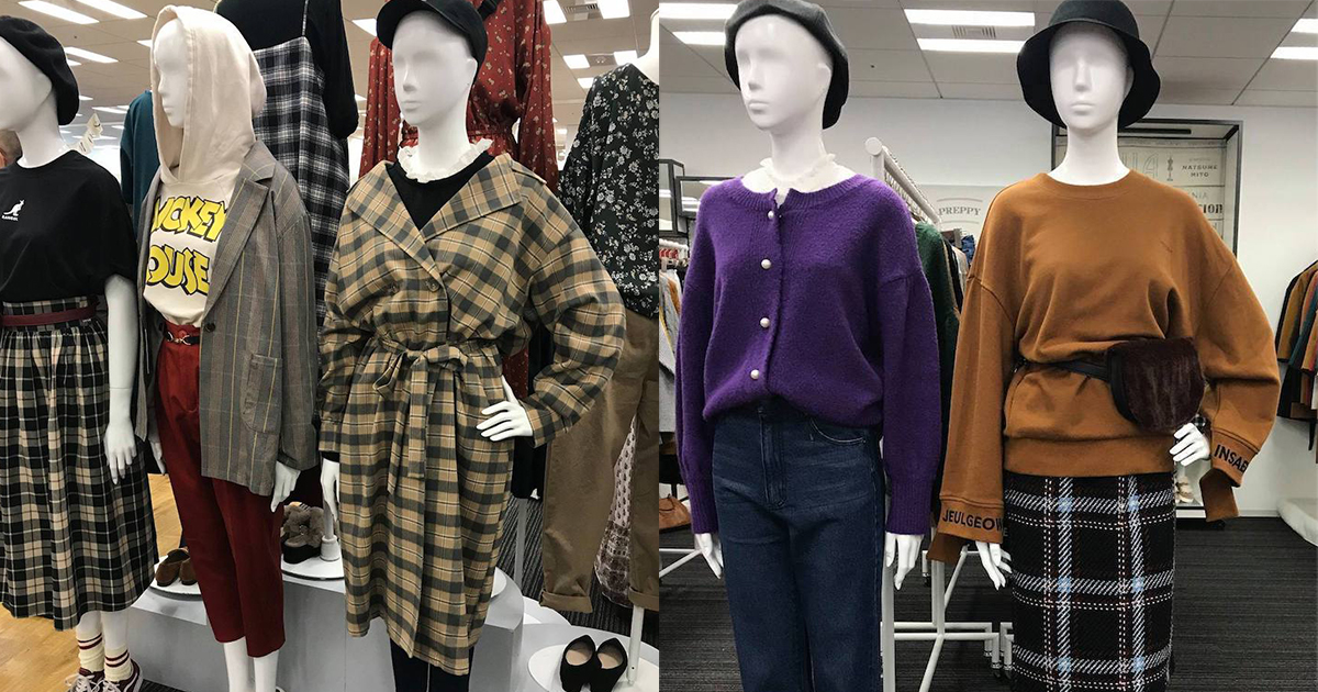 イーハイフン 18年秋冬は韓国テイスト強化 マス向けベーシックと両軸で Wwdjapan