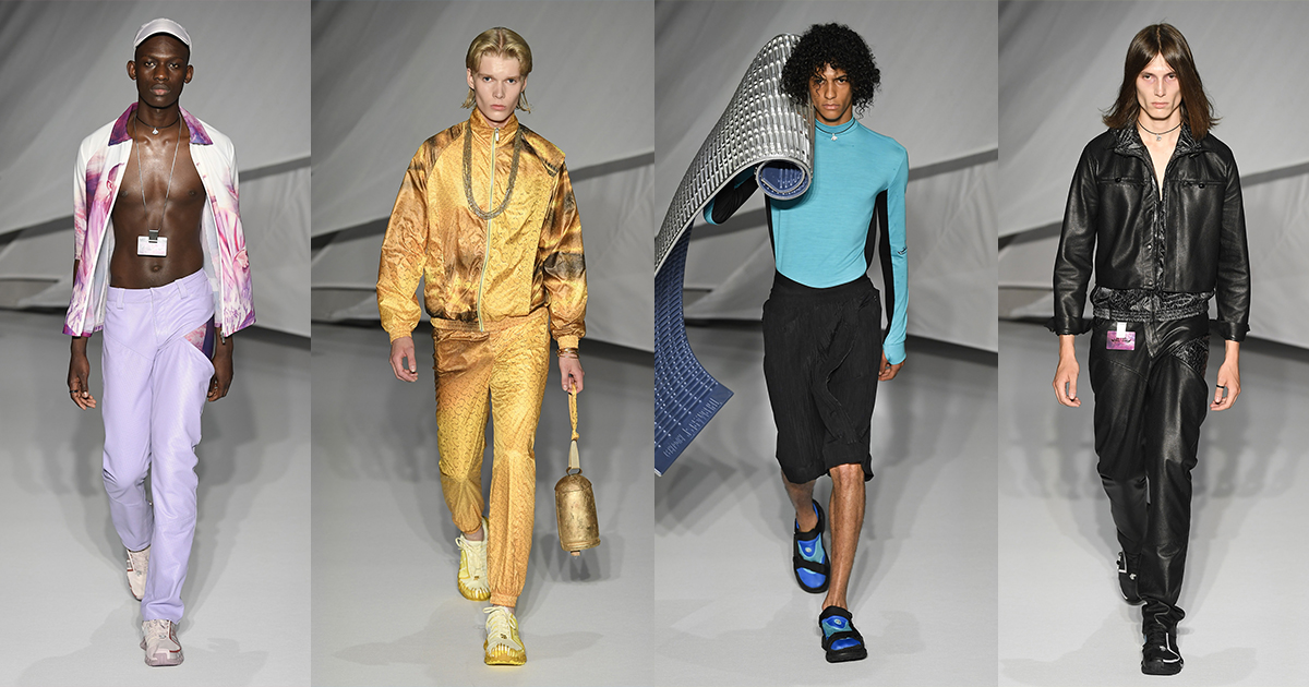 COTTWEILER（コットワイラー）のコレクション一覧 | WWDJAPAN