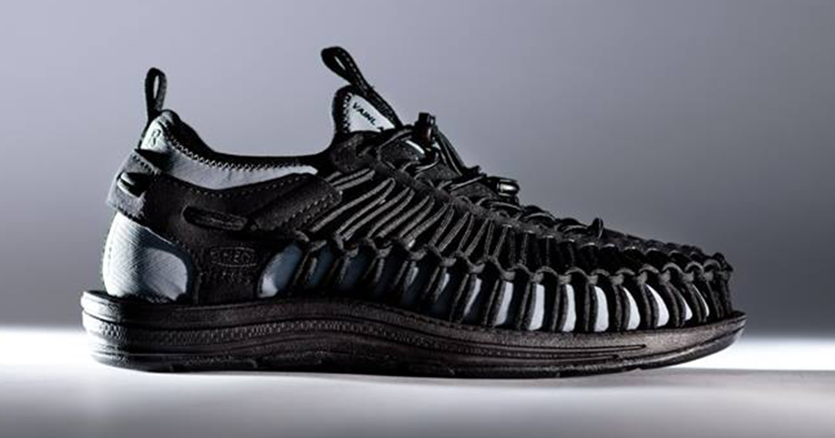 VAINL ARCHIVE』×『KEEN』