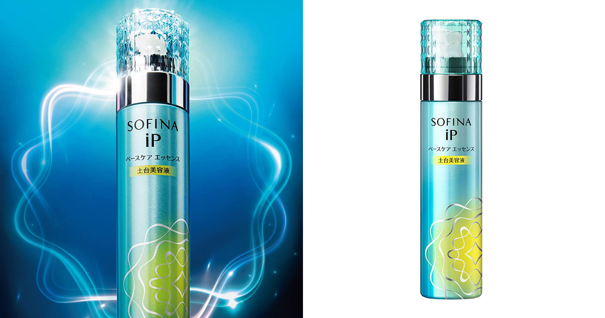 ソフィーナ IP」人気の土台美容液を改良 9月からは中国本土でも販売