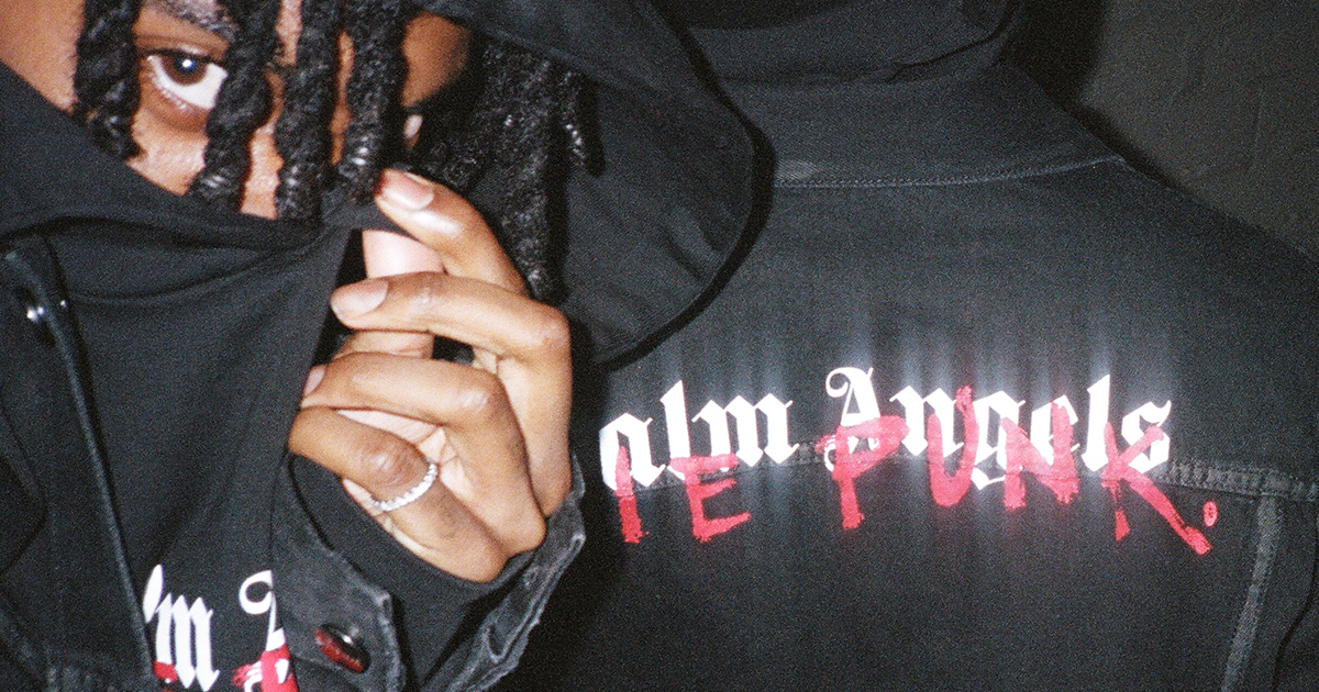 Palm Angels x Playboi Carti ロンT | hartwellspremium.com