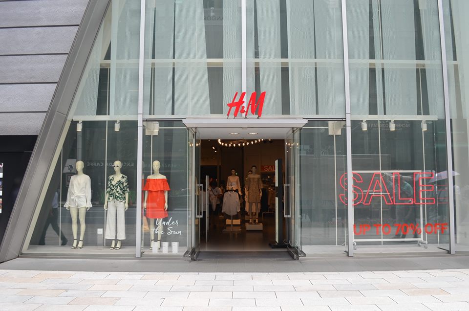 H M が銀座店を閉店 5000人が行列した日本1号店 ファストファッション ブームの震源地 Wwdjapan