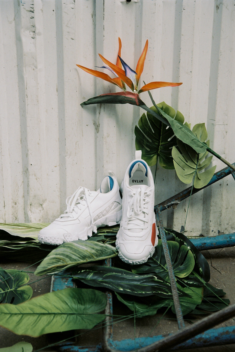 プーマ　アウトローモスクワコラボシューズ PUMA X OUTLAW MOSCOW プーマ×アウトローモスクワ スニーカー